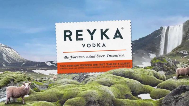 Reyka Vodka 1.75L 80proof :: Vodka