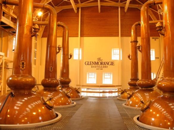 Glenmorangie 'X' Single Malt Scotch :: Single Malt Scotch