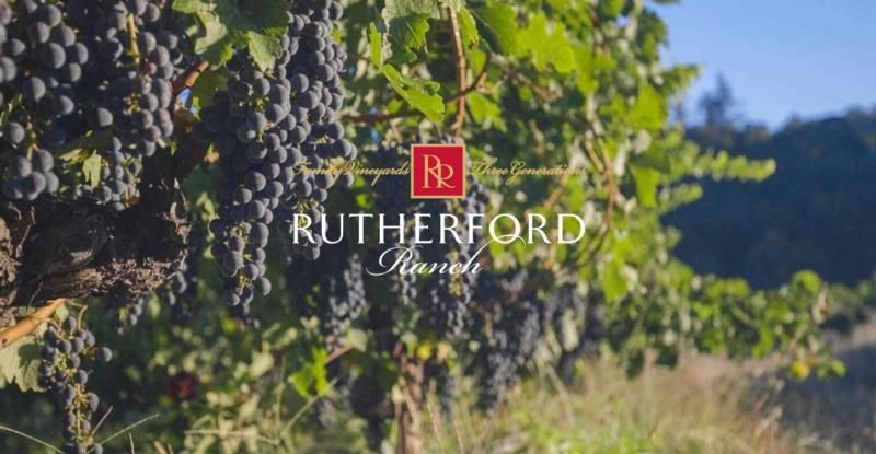 Rutherford Ranch Chardonnay 2019 :: Chardonnay