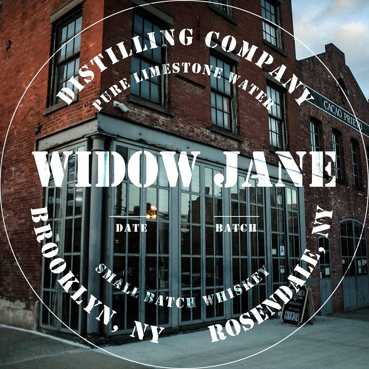 Widow Jane 10year 10th Anniversary 100proof :: Bourbon
