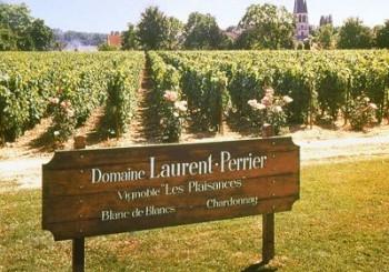 Laurent Perrier 'La Cuvee' Brut Champagne NV 187ml :: Bubbly Dry