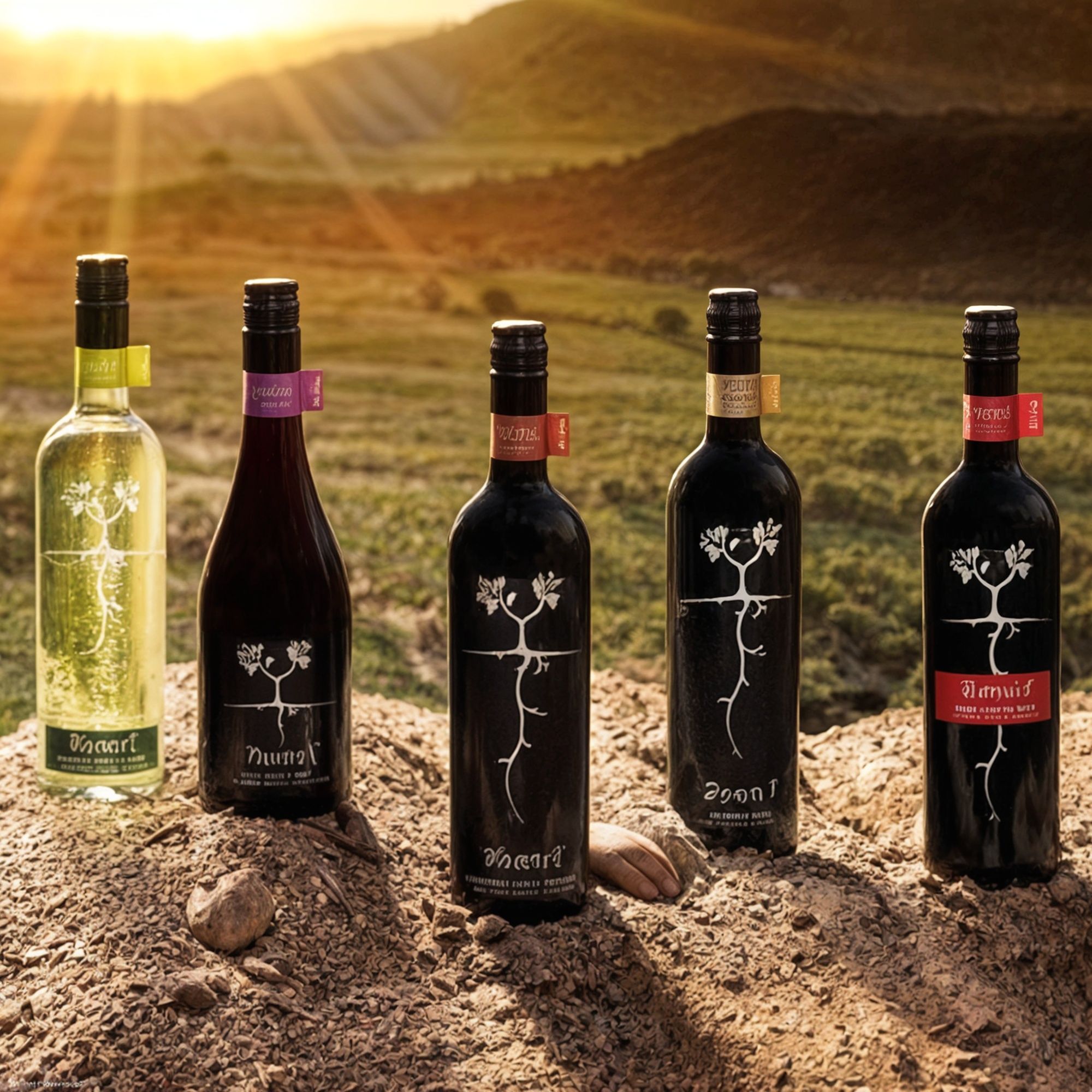 Vina Ventisquero 'Root 1' Carmenere 2023 :: Other Red Wines