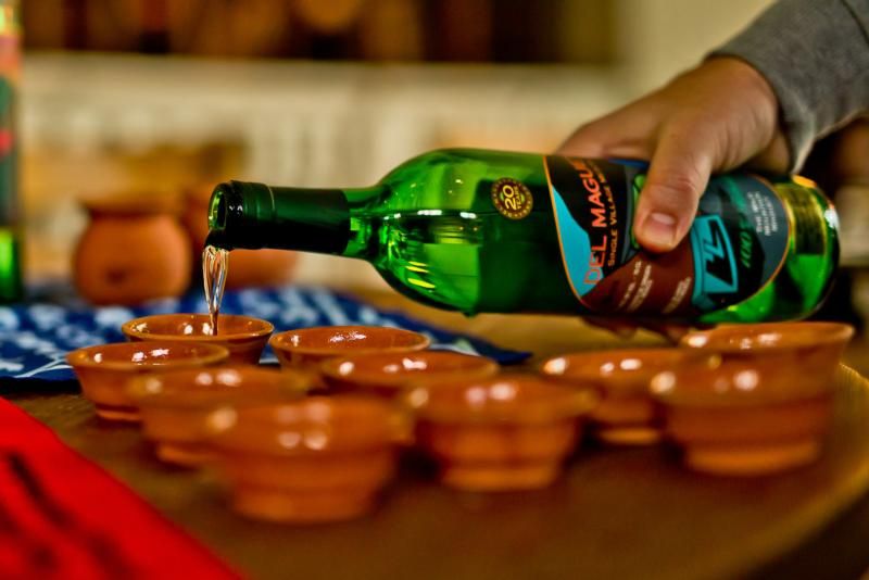 Del Maguey 'Chichicapa' Mezcal 96pf Tequila :: Tequila
