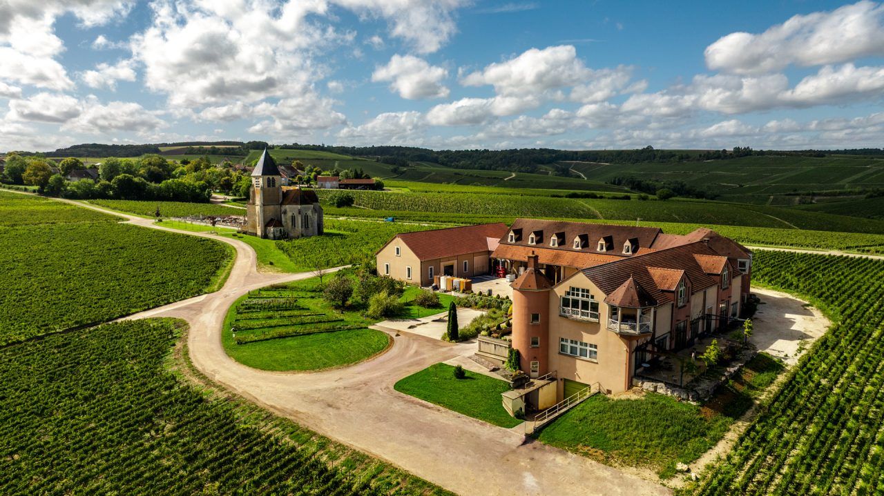 Jean-Marc Brocard Dom. Ste. Claire Chablis 2018 :: Burgundy White