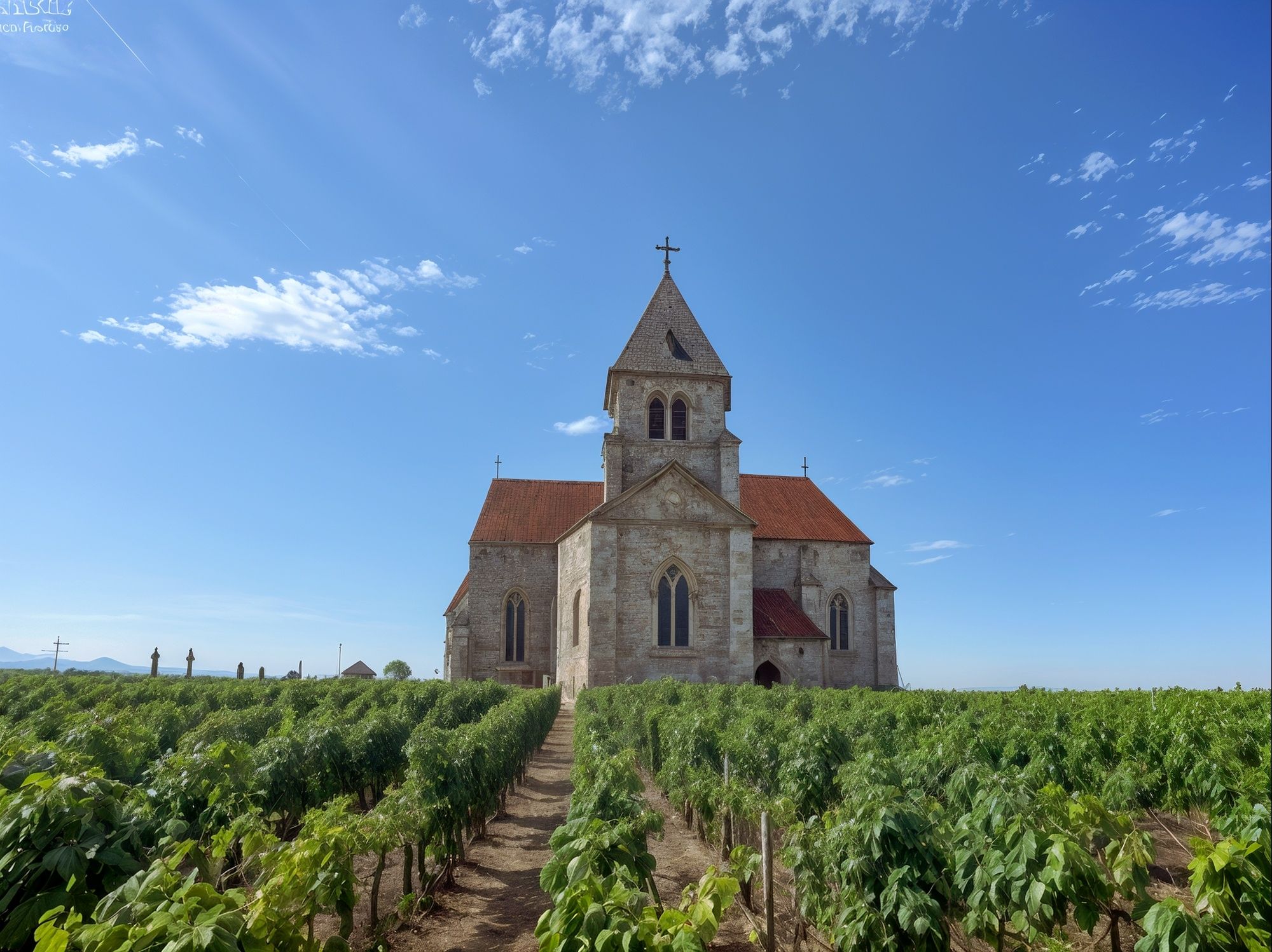 Jean-Marc Brocard Dom. Ste. Claire Chablis 2018 :: Burgundy White