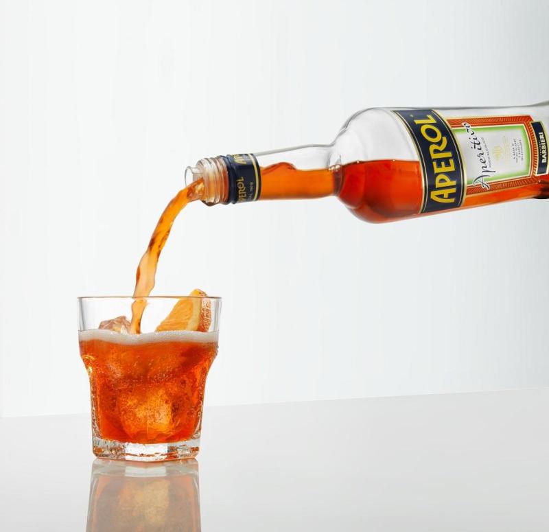 ワインディング セット Cinzano & Aperol 'Spritz' Bubbly Gift Set 750ml :: Bubbly Sweet