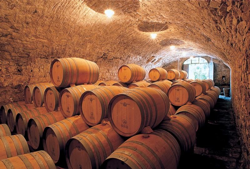 Castello di Volpaia 'Balifico' Red Blend 2020 :: Italian Red