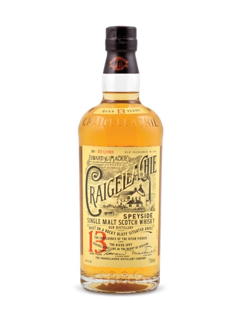 Craigellachie Armagnac Cask Finish 13year :: Single Malt Scotch