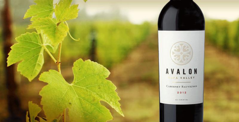 Avalon Winery Cabernet Sauvignon 2023 :: Cabernet Sauvignon