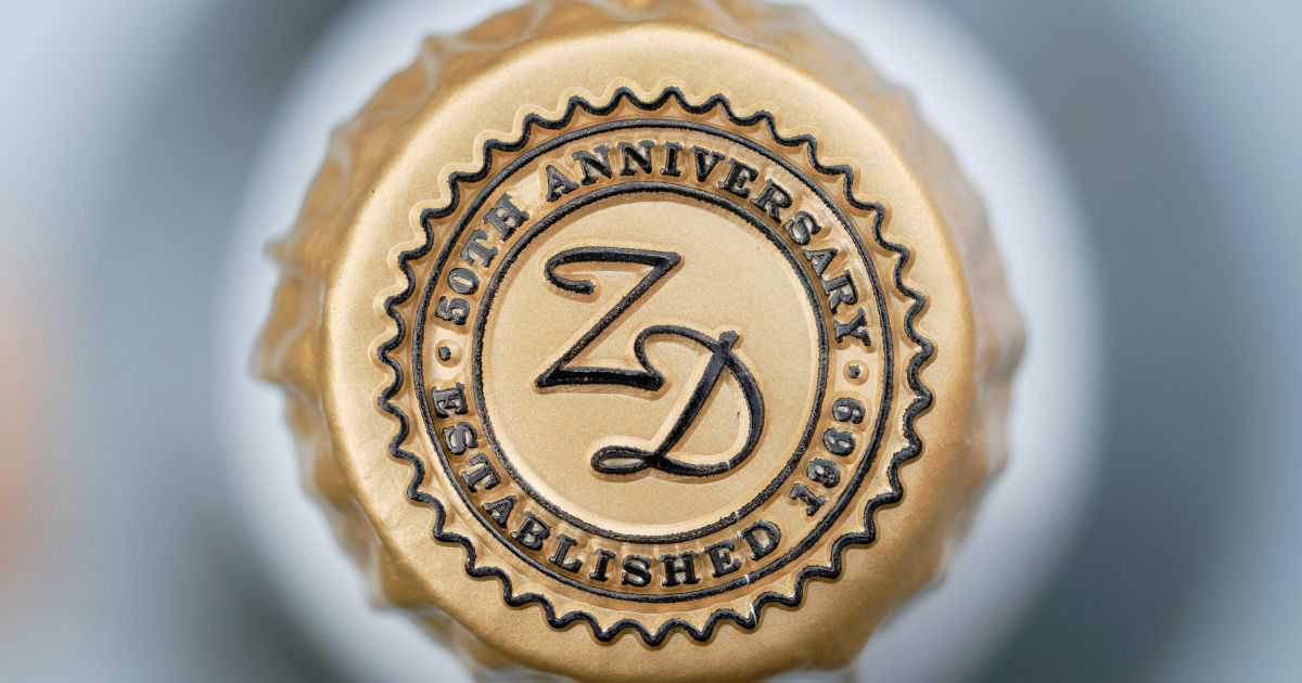 ZD Wines Cabernet Sauvignon 2022 :: Cabernet Sauvignon