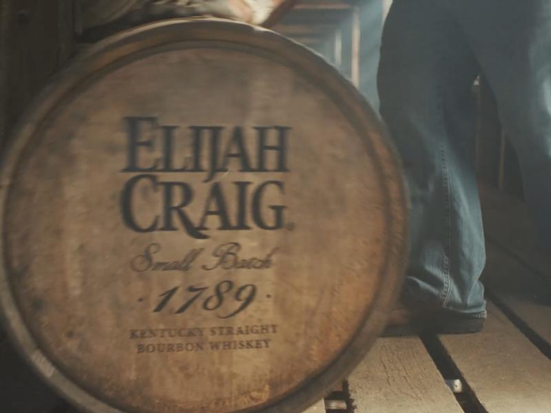 Elijah Craig Barrel Proof Rye A126 :: Bourbon