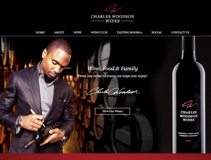TwentyFour by Charles Woodson Cabernet Sauvignon 2012 :: Cabernet