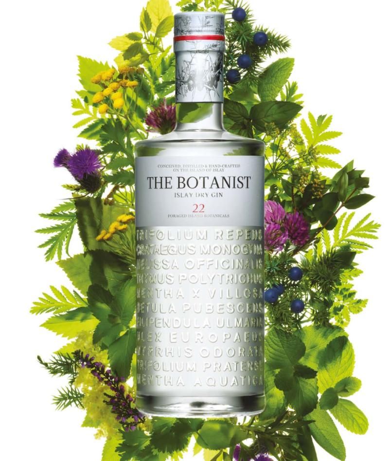 The Botanist Gin 92proof 1.75L :: Gin The Botanist Gin 92proof 1.75L :: Gin