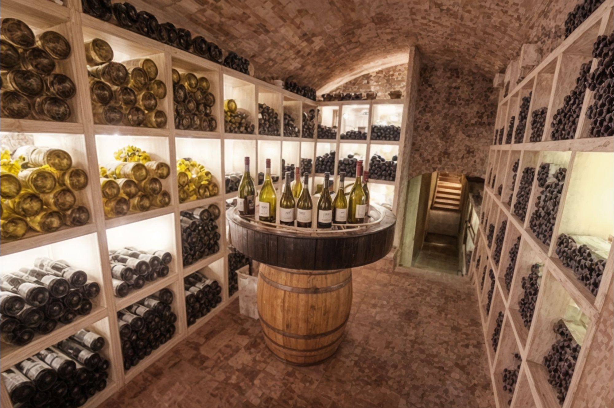 Laroche Mas La Chevaliere Rose 2024 :: Rosé
