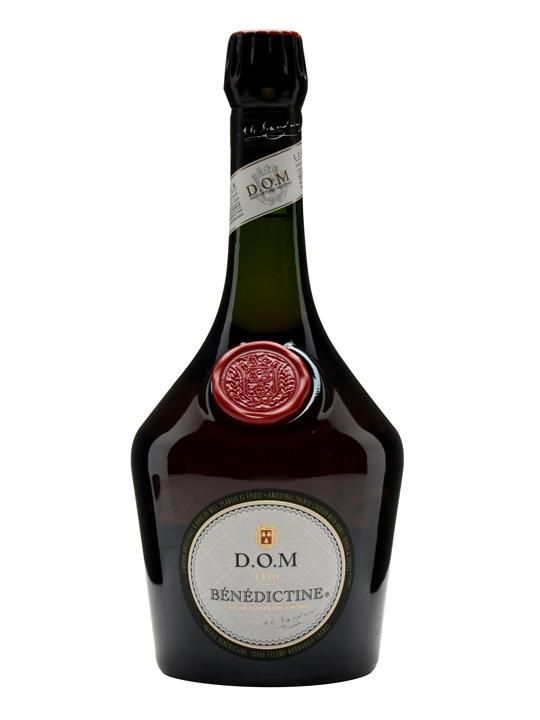 D.O.M. Benedictine 1.0L :: Cordials & Liqueurs