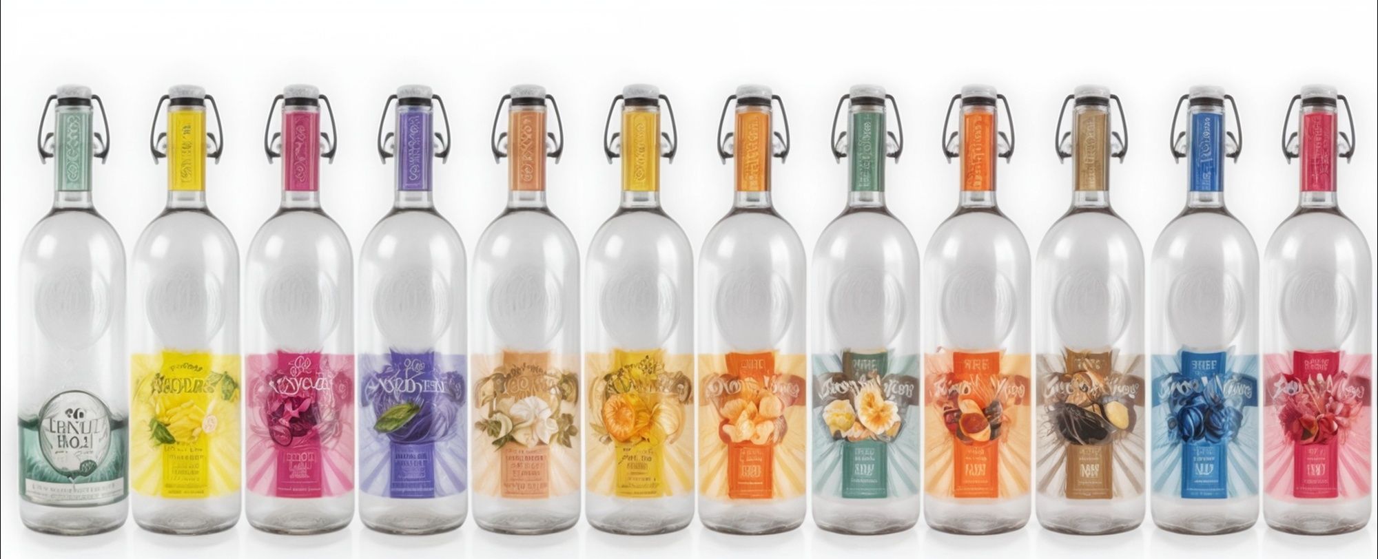 360 Georgia Peach Vodka 1.0L Eco Friendly :: Vodka