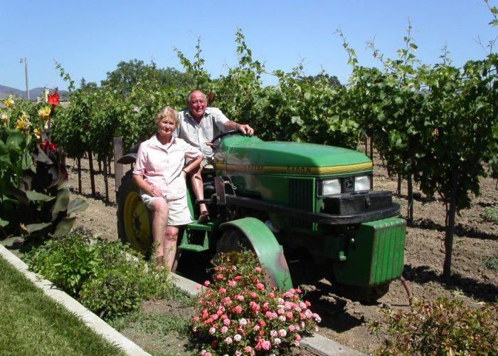 Biale Vineyard Royal Punishers Petite Syrah 2023 :: Petite Sirah