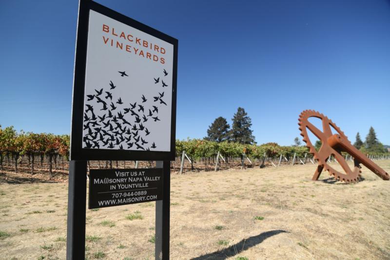 Blackbird Vineyards 'Arise' Proprietary Red 2022 :: Red Blends