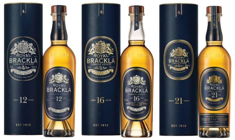 Royal Brackla 12year Single Malt Scotch 750ml :: Single Malt Scotch