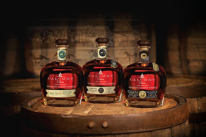 Calumet Farm 17year 117proof Bourbon 750ml :: Bourbon