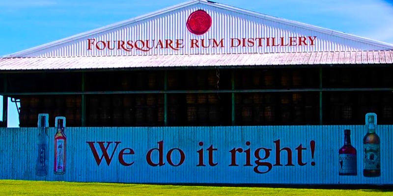 Foursquare Rum 'RL Seale' Rum 12year :: Rum