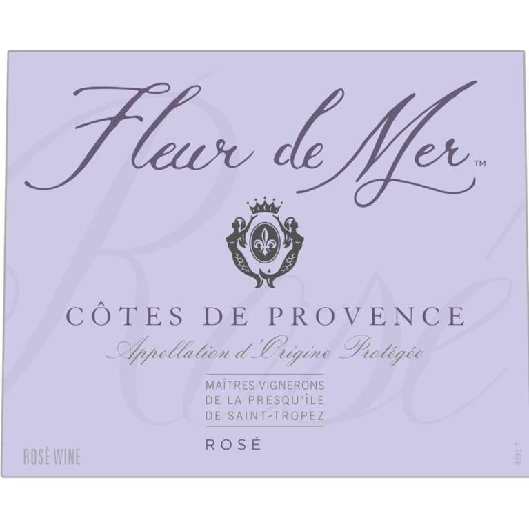 Fleur De Mer Rose St Tropez Rose 2024 :: Rosé