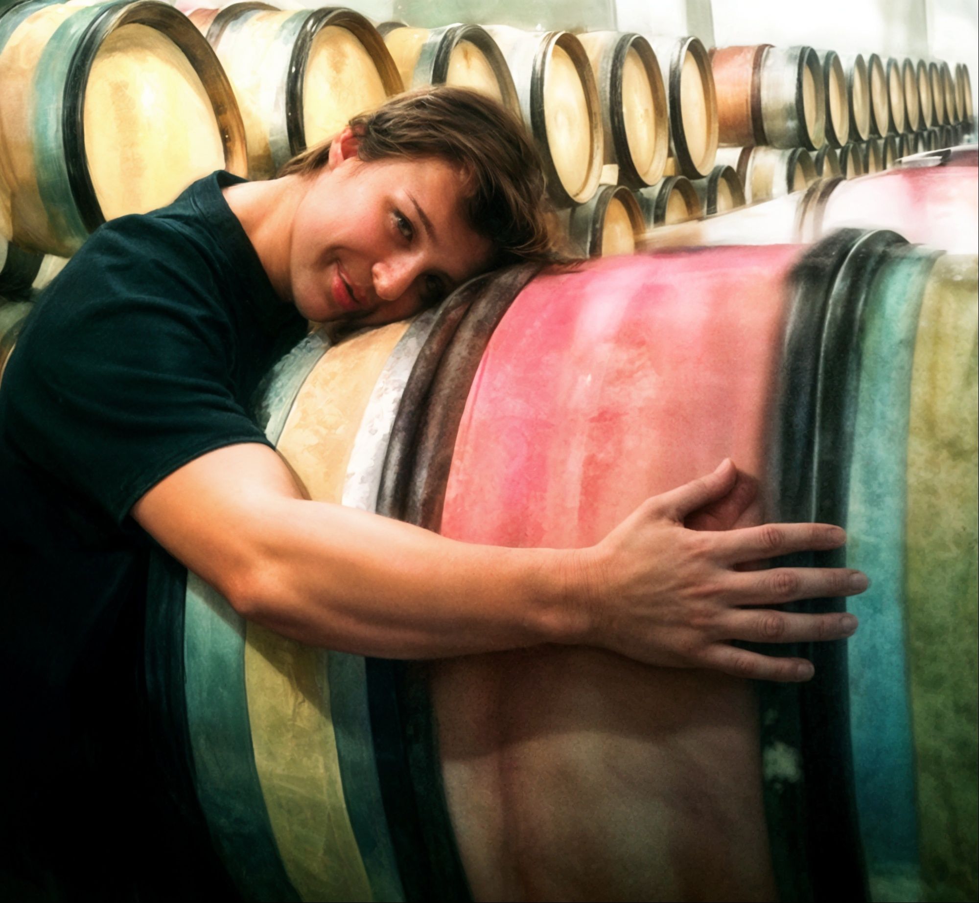 Stephane Ogier Condrieu La Combe De Malleval 2022 :: Rhone Blend White