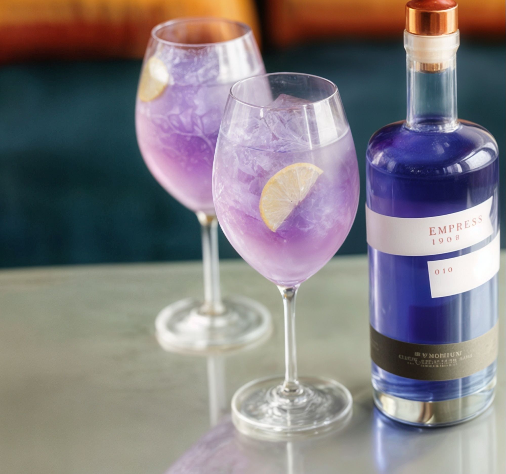 Empress 1908 'Original Indigo' Gin 750ml :: Gin