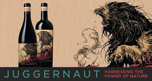 Juggernaut 'Hillside' Cabernet Sauvignon 2020 :: Cabernet Sauvignon