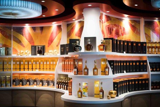 Calvados Boulard Grand Solage VSOP 80prf 750ml :: Brandy & Grappa