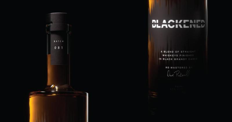 Blackened Whiskey 90proof 750ml :: Whiskey