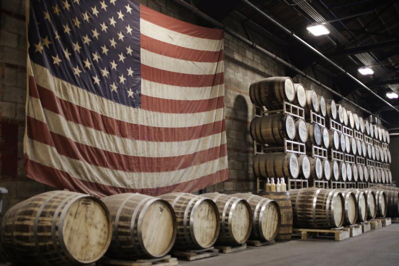 Nelson's Green Brier Tennessee Whiskey :: Whiskey