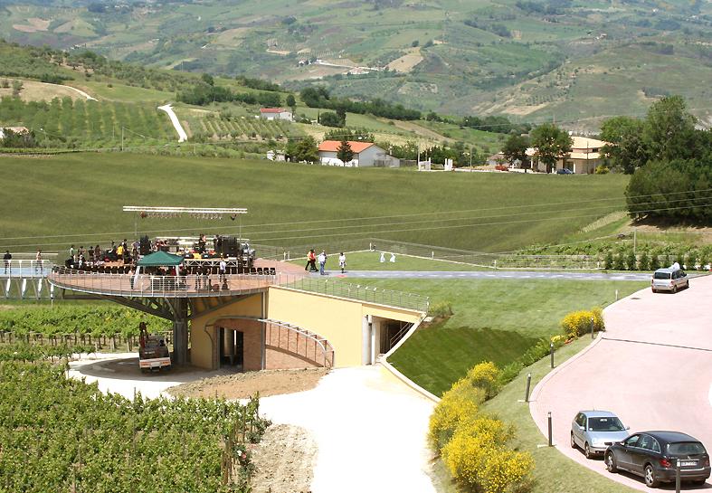 Cantina Zaccagnini Riserva Montepulciano d'Abruzzo 2022 :: Italian Red