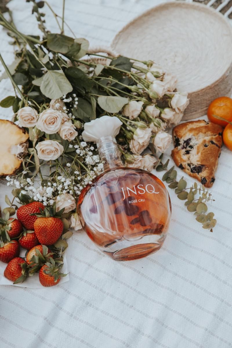 JNSQ Rose Cru 2021 :: Rosé