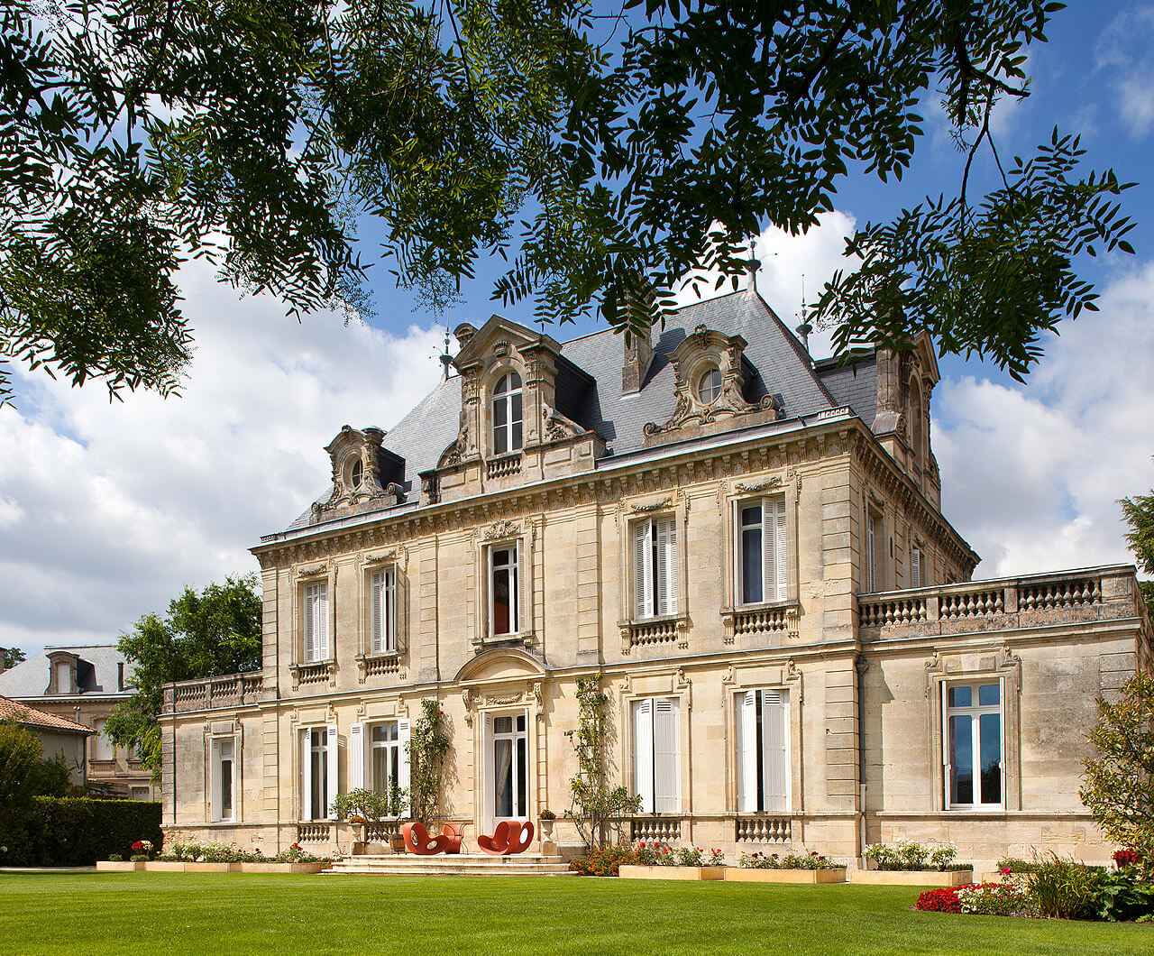 Chateau Malescot St. Exupery Margaux 2019 :: Bordeaux Red