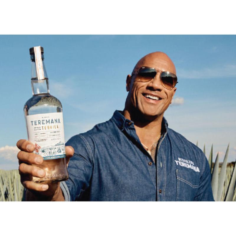 Teremana 'Small Batch' Anejo Tequila 750ml :: Tequila