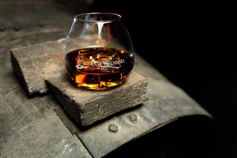 Cardenal Mendoza Brandy 80proof :: Brandy & Grappa