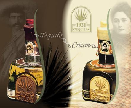 Casa 1921 Cream 750ml :: Tequila