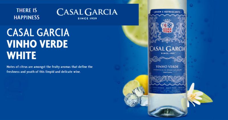 Casal Garcia Sangria :: Sangria