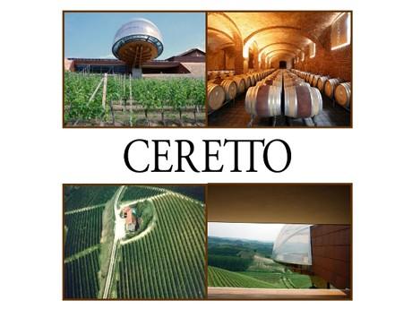Ceretto Barolo 2019 :: Italian Red