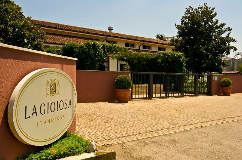 La Gioiosa Prosecco Rose 1.5L :: Bubbly Dry