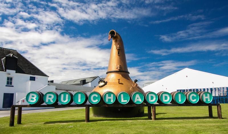 Bruichladdich 'Octomore 15.1' 118.2proof Single Malt Scotch