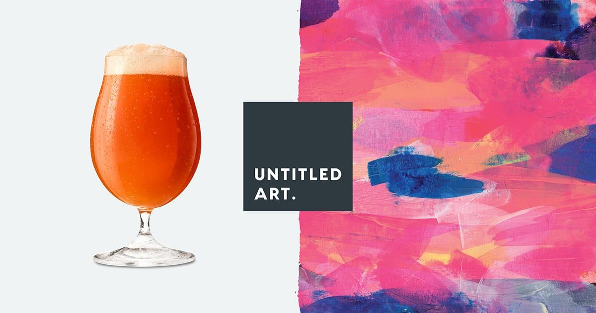 Untitled Art Florida Seltzer Blackberry Agave 12oz Can :: Other