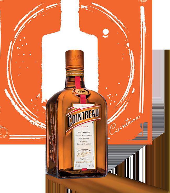 Cointreau Orange Liqueur 750ml :: Cordials & Liqueurs