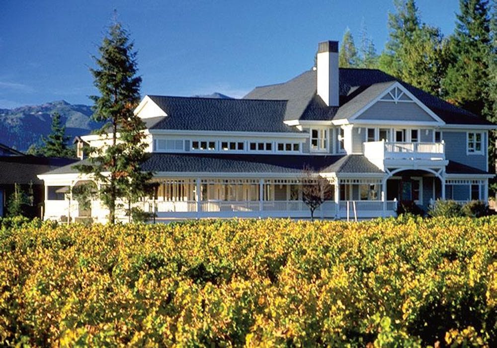Duckhorn Vineyards Merlot 2021 3.0L :: Merlot