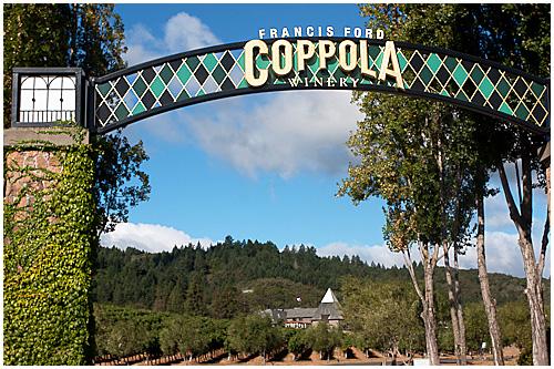 Francis Ford Coppola Winery Diamond Label 'Claret' 2022 :: Red Blends