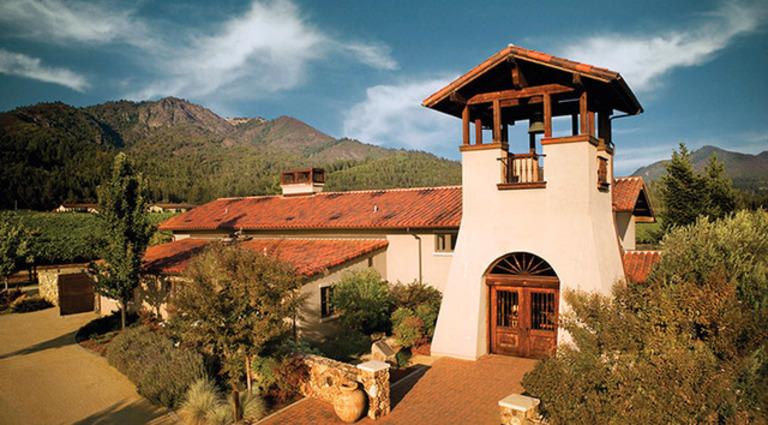 St. Francis 'Old Vine' Zinfandel 2009 :: Zinfandel