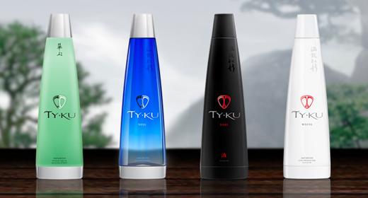 Ty Ku Asian Citrus 40prf 750ml :: Cordials & Liqueurs