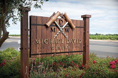 Michael and David FreakShow Cabernet Sauv 4-200ml Cans :: Cabernet