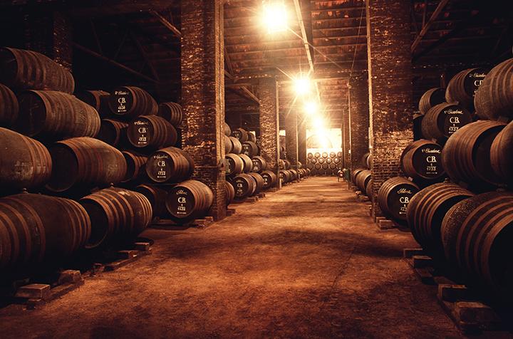 Alvear 'Solera 1927' Pedro Ximenez 1927 375ml :: Port, Madeira Alvear 'Solera 1927' Pedro Ximenez 1927 375ml :: Port, Madeira